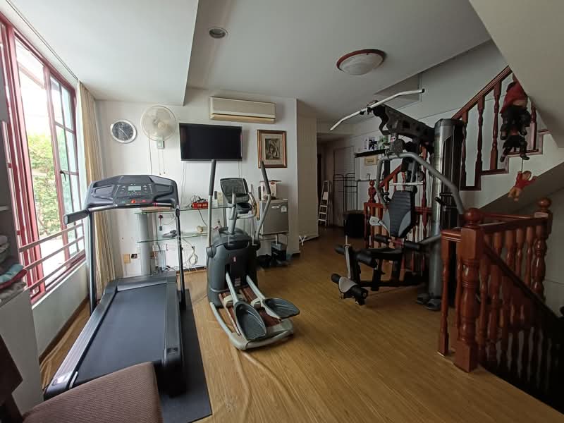 6x Still Road, Still Road, Room Rental, 300 sqft, Semi-Detached House For Rent, by Shelly Li, 500150019 - Gym - PropertyGuru.com.sg