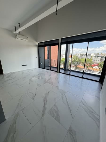 Claydence, 97 Still Road, 3 Bedrooms, 1,076 sqft, Apartment For Sale, by Ann Lee, 500150020 - Balcony - PropertyGuru.com.sg