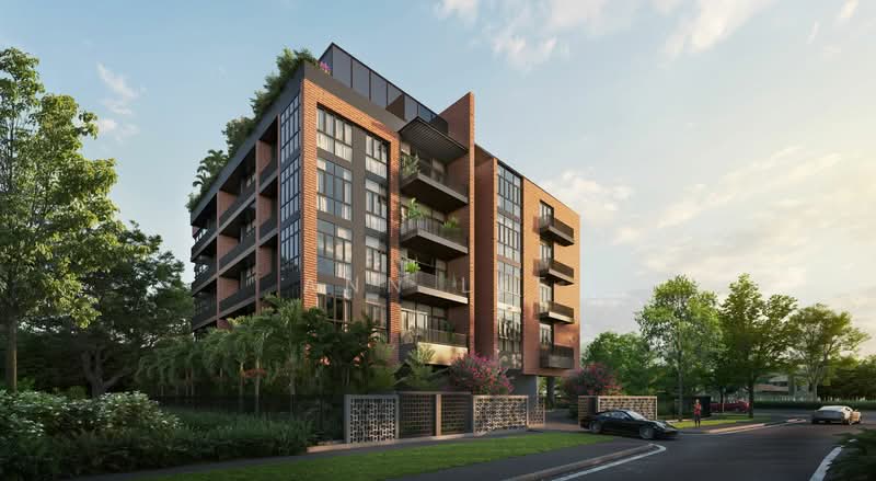 Claydence, 97 Still Road, 3 Bedrooms, 1,076 sqft, Apartment For Sale, by Ann Lee, 500150020 - Exterior - PropertyGuru.com.sg
