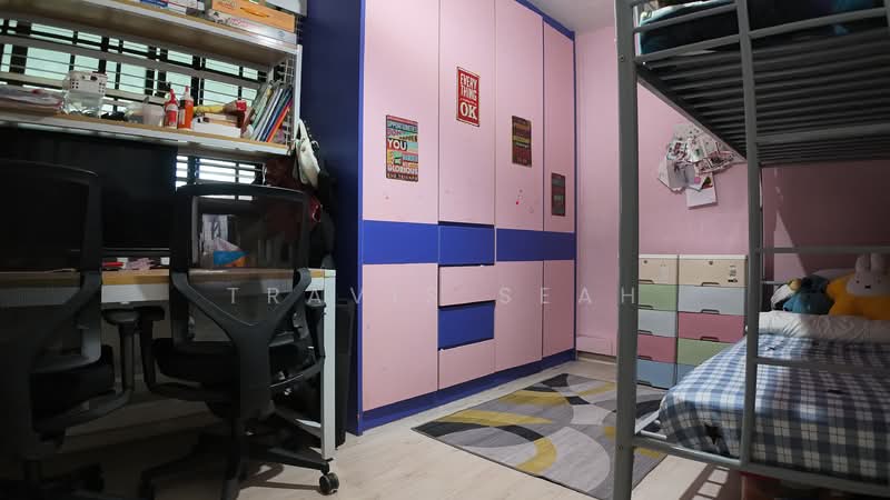 304 Serangoon Avenue 2, 304 Serangoon Avenue 2, 3 Bedrooms, 1,033 sqft, HDB Flat For Sale, by Travis Seah, 500150022 - Bedroom - PropertyGuru.com.sg