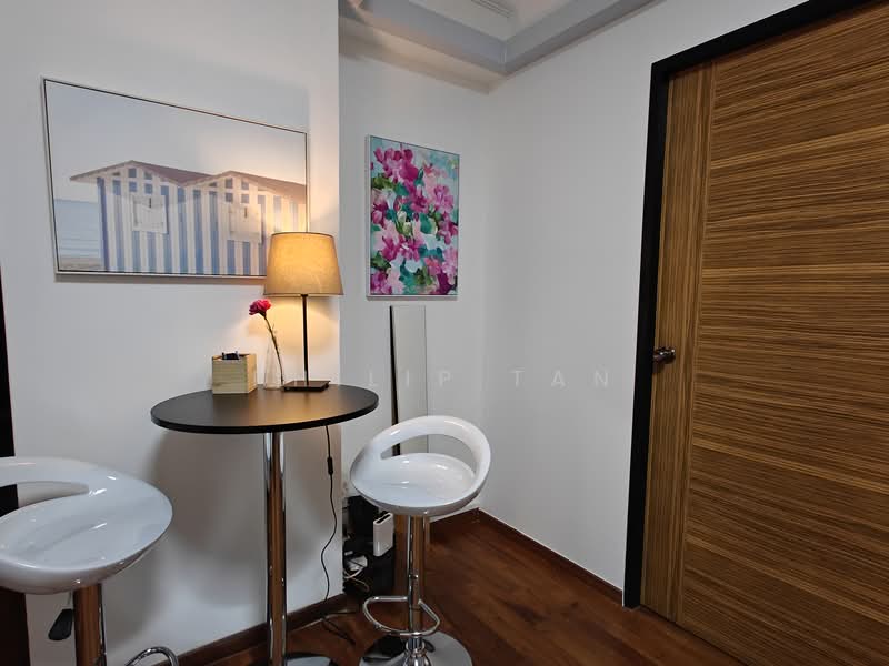 Sam Kiang Mansions, 23 Saint Thomas Walk, Room Rental, 160 sqft, Apartment For Rent, by Philip Tan, 500150028 - Interior - PropertyGuru.com.sg