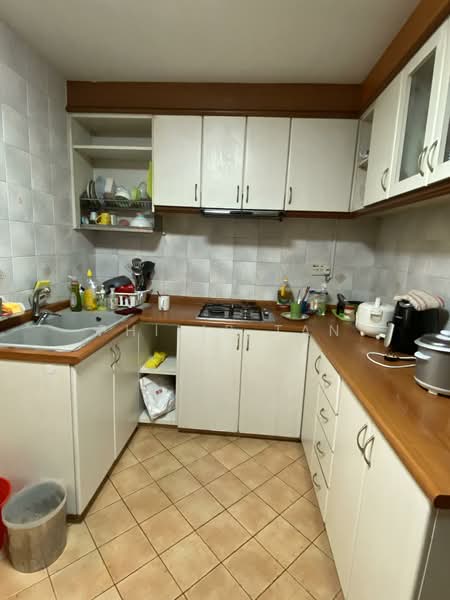 Sam Kiang Mansions, 23 Saint Thomas Walk, Room Rental, 160 sqft, Apartment For Rent, by Philip Tan, 500150028 - Kitchen - PropertyGuru.com.sg