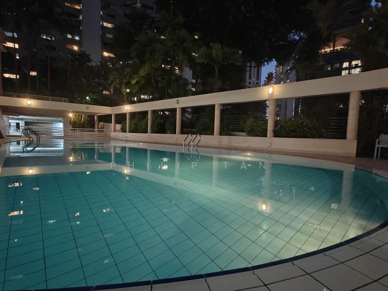 Sam Kiang Mansions, 23 Saint Thomas Walk, Room Rental, 160 sqft, Apartment For Rent, by Philip Tan, 500150028 - Pool - PropertyGuru.com.sg