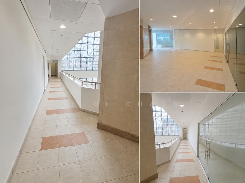 Parkway Centre, 1 Marine Parade Central, 1,042 sqft, Office For Sale, by Chloe Chang, 500150029 - Corridor - CommercialGuru.com.sg