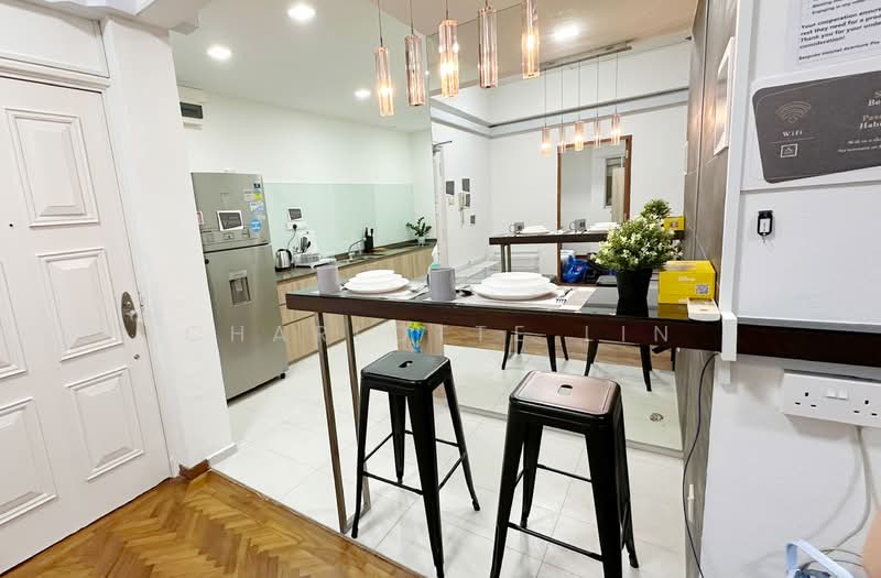 Oxley Garden, 5 Oxley Rise, Room Rental, 200 sqft, Apartment For Rent, by Charlotte Lin, 500150030 - Kitchen - PropertyGuru.com.sg