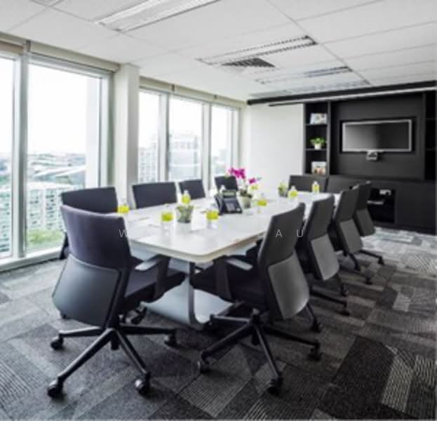 Rochester Mall, 35 Rochester Dr, 118 sqft, Office For Rent, by Walter Lau, 500150032 - Conference room possible - CommercialGuru.com.sg