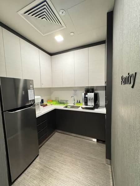 Rochester Mall, 35 Rochester Dr, 118 sqft, Office For Rent, by Walter Lau, 500150032 - Pantry area - CommercialGuru.com.sg