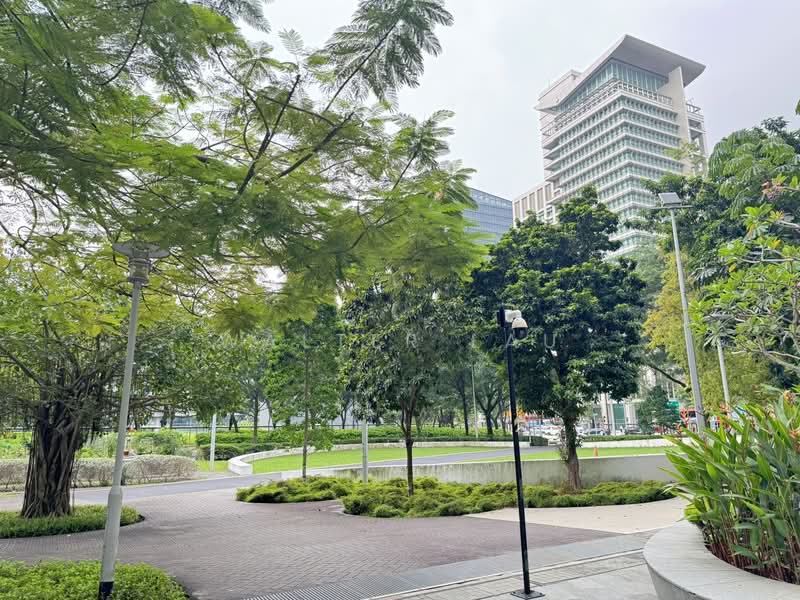 Rochester Mall, 35 Rochester Dr, 118 sqft, Office For Rent, by Walter Lau, 500150032 - Greenery to relax & refresh - CommercialGuru.com.sg