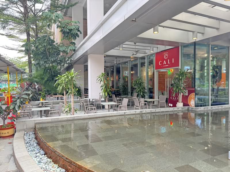 Rochester Mall, 35 Rochester Dr, 118 sqft, Office For Rent, by Walter Lau, 500150032 - CALI Restaurant ground floor - CommercialGuru.com.sg