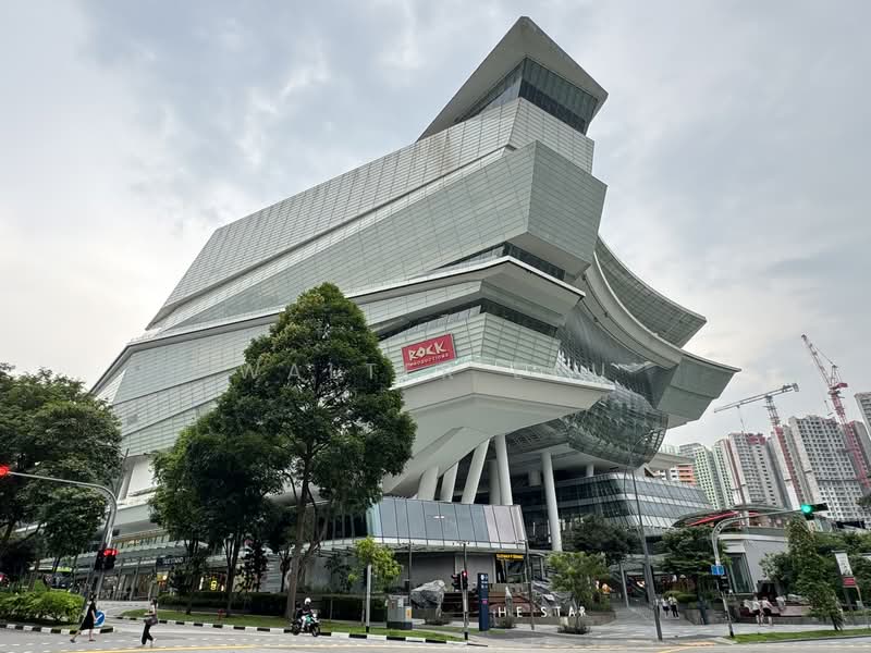 Rochester Mall, 35 Rochester Dr, 118 sqft, Office For Rent, by Walter Lau, 500150032 - Across is The Star Vista w shopping mall - CommercialGuru.com.sg