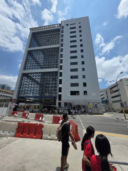 Parkway District 15 Office, Schools, , 1,040 sqft, Office For Sale, by Chloe Chang, 500150034 - Exterior - CommercialGuru.com.sg