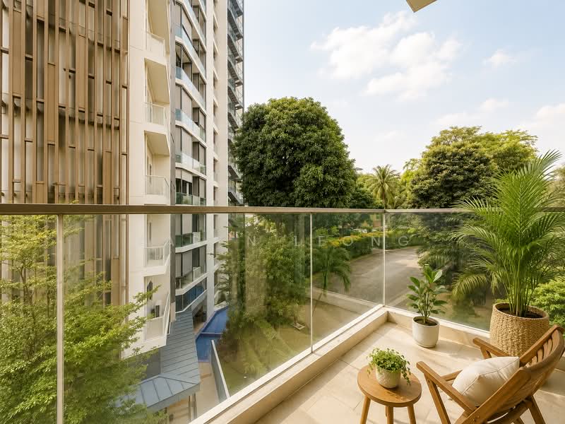 Harbour Suites @ Kampong Bahru, 522 KAMPONG BAHRU ROAD, 1 Bedroom, 527 sqft, Condominium For Sale, by Aaron Leong, 500150035 - Balcony - PropertyGuru.com.sg
