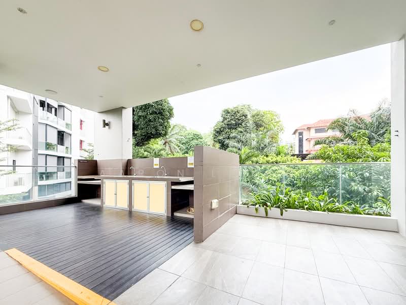 Harbour Suites @ Kampong Bahru, 522 KAMPONG BAHRU ROAD, 1 Bedroom, 527 sqft, Condominium For Sale, by Aaron Leong, 500150035 - Balcony - PropertyGuru.com.sg