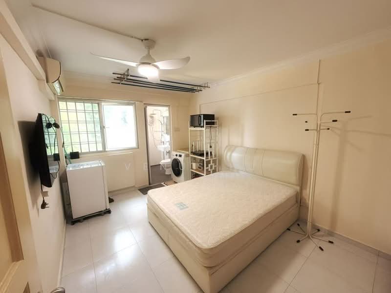 502 Hougang Avenue 8, 502 Hougang Avenue 8, Room Rental, 150 sqft, HDB Flat For Rent, by Venus Hu, 500150036 - Bedroom - PropertyGuru.com.sg