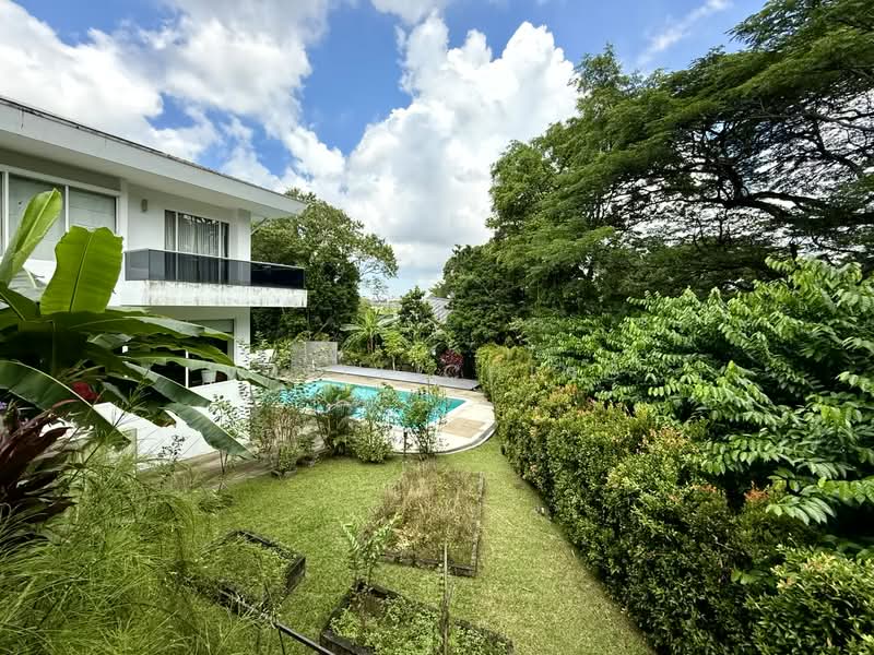 Large 22,000sf GCB with natural basement at Swiss Club Park, , 7 Bedrooms, 8,548 sqft, Good Class Bungalow For Sale, by Willi Ching, 500150040 - Exterior - PropertyGuru.com.sg