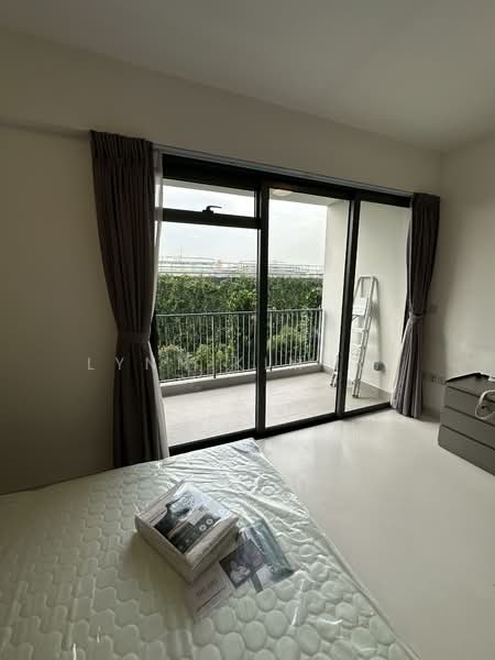 North Park Residences, 15 Yishun Central 1, Studio, 431 sqft, Condominium For Rent, by Lynn Kimura, 500150041 - Balcony - PropertyGuru.com.sg
