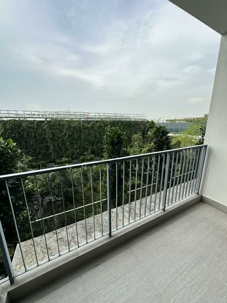 North Park Residences, 15 Yishun Central 1, Studio, 431 sqft, Condominium For Rent, by Lynn Kimura, 500150041 - Balcony - PropertyGuru.com.sg