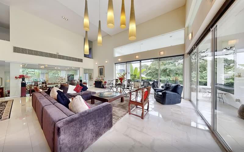 Large 22,000sf GCB with natural basement for only $1900psf, Newton / Novena, 7 Bedrooms, 8,548 sqft, Good Class Bungalow For Sale, by WILLI CHING, 500150043 - Living Room - PropertyGuru.com.sg