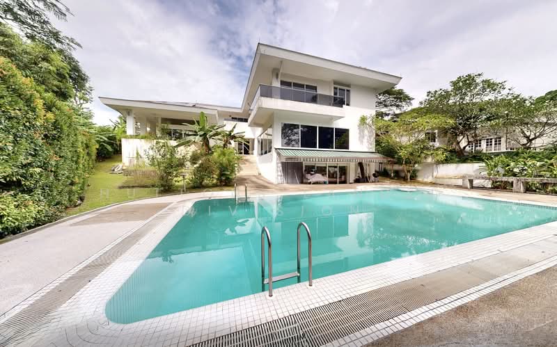 Large 22,000sf GCB with natural basement for only $1900psf, Newton / Novena, 7 Bedrooms, 8,548 sqft, Good Class Bungalow For Sale, by WILLI CHING, 500150043 - Exterior - PropertyGuru.com.sg