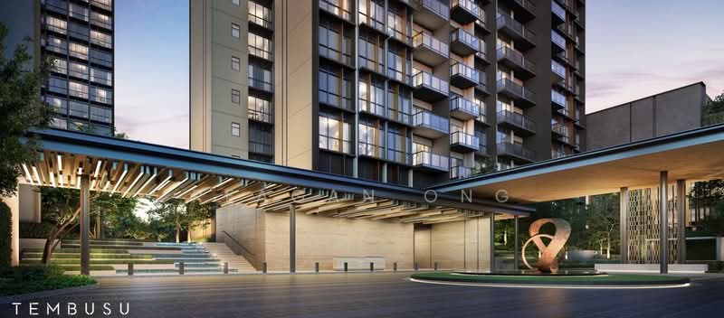Tembusu Grand, 94 Jalan Tembusu, 1 Bedroom, 527 sqft, Condominium For Sale, by Reagan Ong, 500150046 - PropertyGuru.com.sg