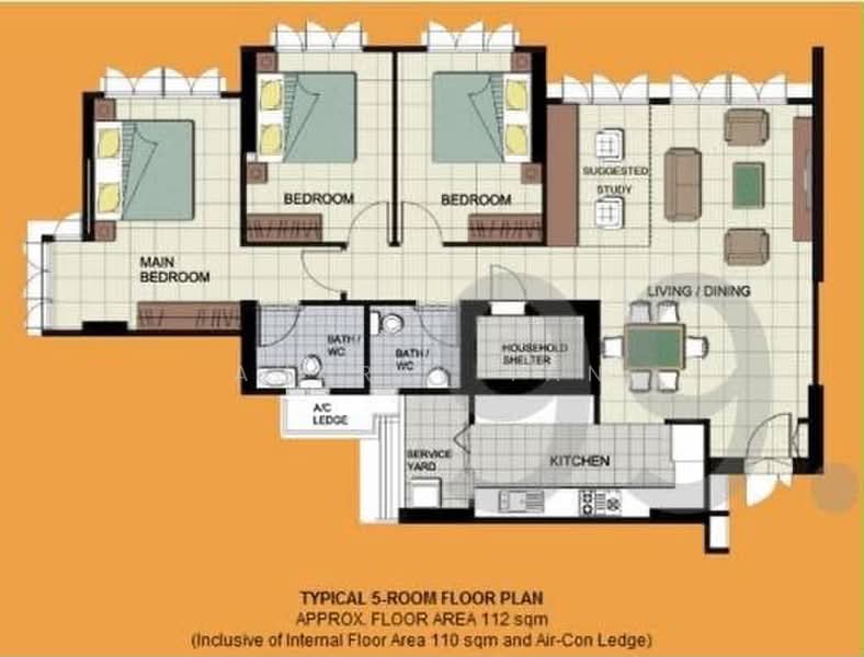 635A Senja Road, 635A Senja Road, 3 Bedrooms, 1,206 sqft, HDB Flat For Sale, by Audrey Tan, 500150047 - PropertyGuru.com.sg