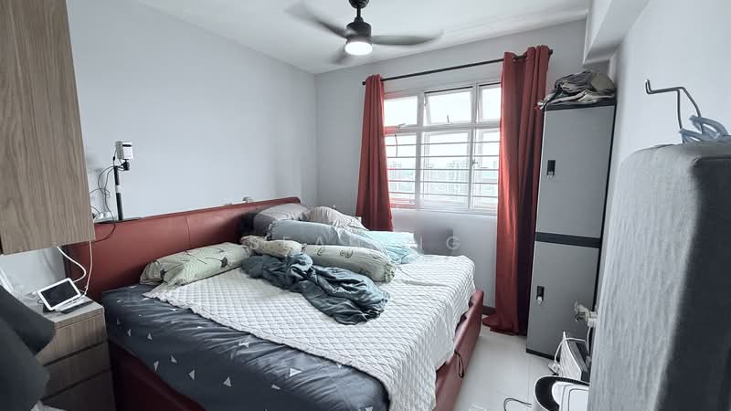 96B Henderson Road, 96B Henderson Road, 3 Bedrooms, 1,001 sqft, HDB Flat For Sale, by Sean Ng, 500150050 - Bedroom - PropertyGuru.com.sg