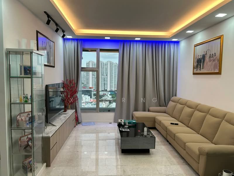 Kerrisdale, 30 Sturdee Road, Room Rental, 200 sqft, Condominium For Rent, by Xavier Ng, 500150051 - Living Room - PropertyGuru.com.sg