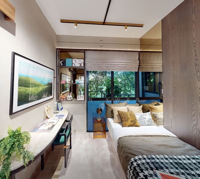 Faber Residence, Faber Walk, 5 Bedrooms, 1,485 sqft, Condominium For Sale, by Alvin Kwan, 500150056 - Bedroom - PropertyGuru.com.sg