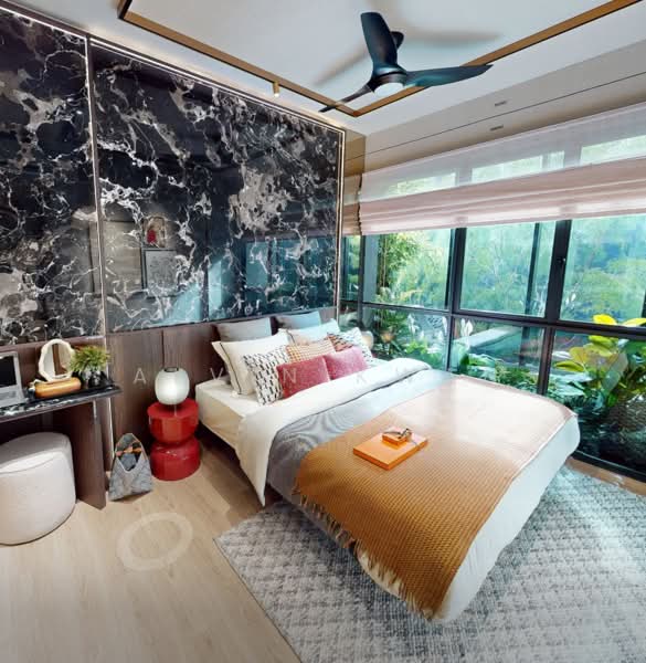 Faber Residence, Faber Walk, 5 Bedrooms, 1,485 sqft, Condominium For Sale, by Alvin Kwan, 500150056 - Bedroom - PropertyGuru.com.sg