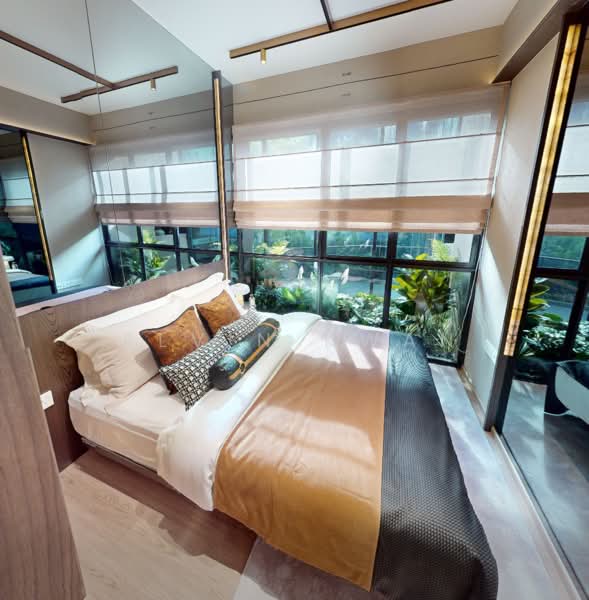 Faber Residence, Faber Walk, 5 Bedrooms, 1,485 sqft, Condominium For Sale, by Alvin Kwan, 500150056 - Bedroom - PropertyGuru.com.sg