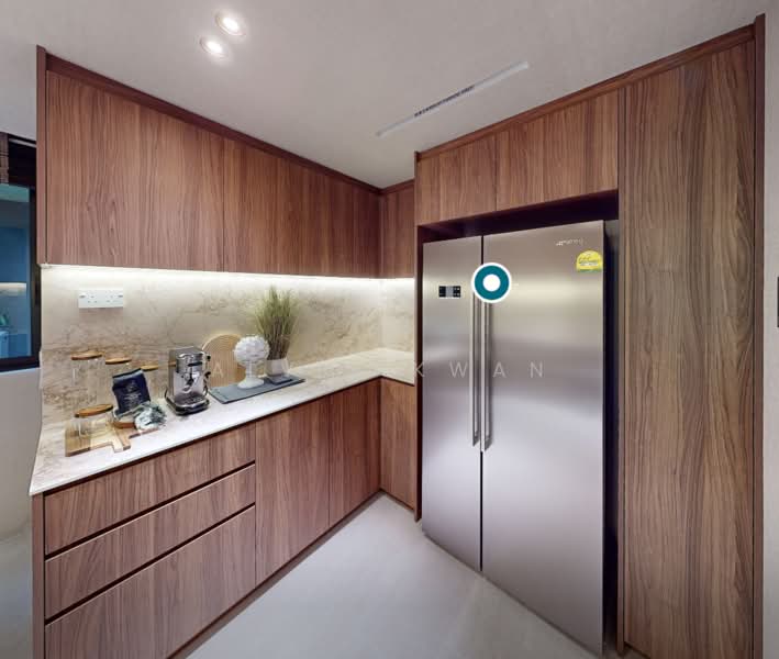 Faber Residence, Faber Walk, 5 Bedrooms, 1,485 sqft, Condominium For Sale, by Alvin Kwan, 500150056 - Kitchen - PropertyGuru.com.sg