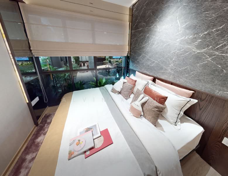 Faber Residence, Faber Walk, 5 Bedrooms, 1,485 sqft, Condominium For Sale, by Alvin Kwan, 500150056 - Bedroom - PropertyGuru.com.sg