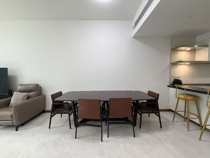 Marina One Residences, 21 Marina Way, 2 Bedrooms, 1,163 sqft, Condominium For Rent, by Nicole Fan, 500150057 - Living Room - PropertyGuru.com.sg