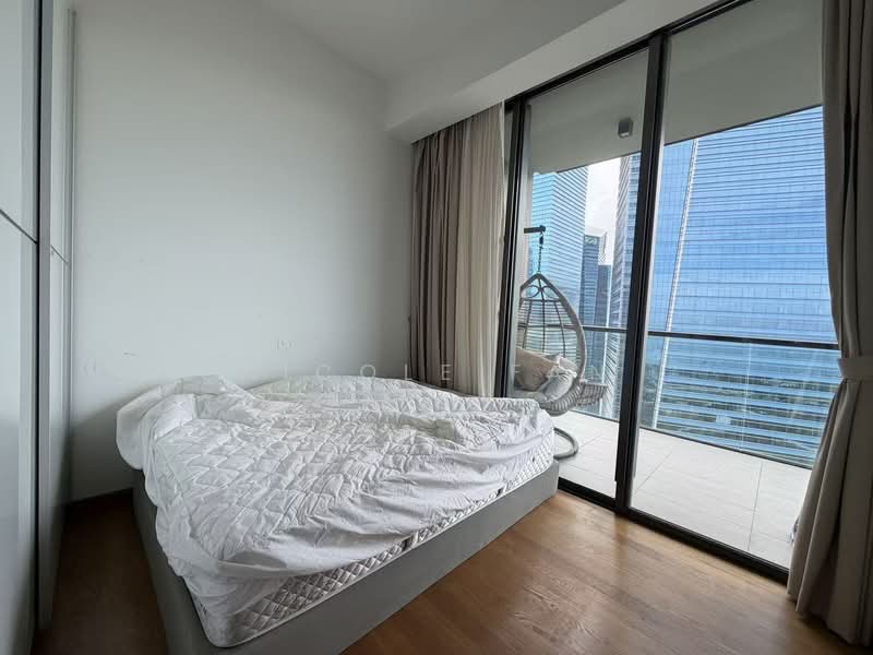 Marina One Residences, 21 Marina Way, 2 Bedrooms, 1,163 sqft, Condominium For Rent, by Nicole Fan, 500150057 - Bedroom - PropertyGuru.com.sg