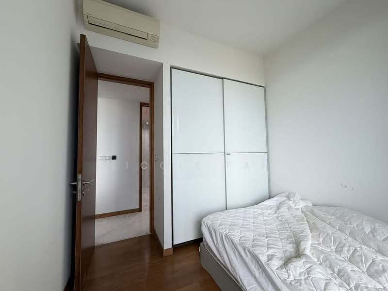 Marina One Residences, 21 Marina Way, 2 Bedrooms, 1,163 sqft, Condominium For Rent, by Nicole Fan, 500150057 - Bedroom - PropertyGuru.com.sg