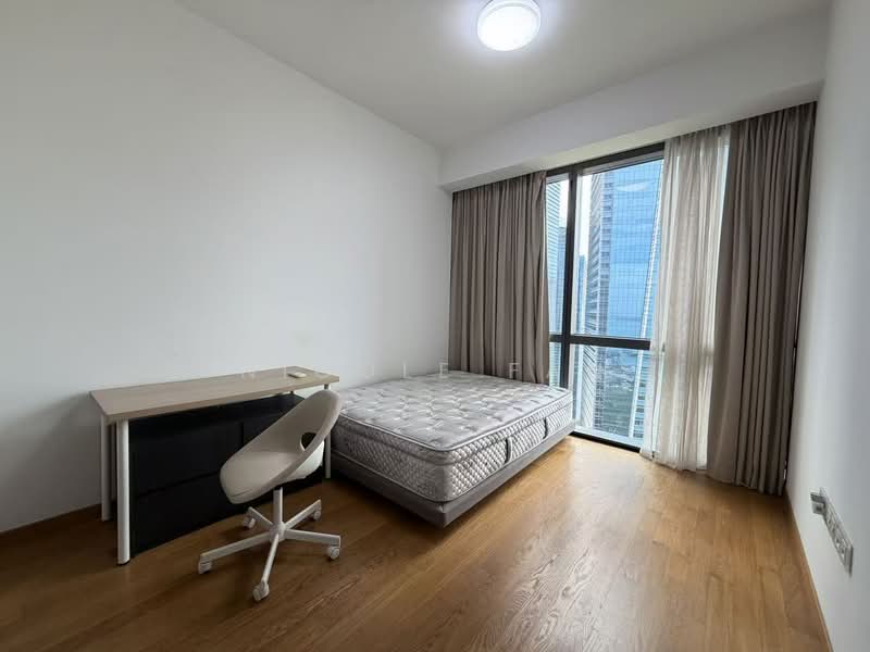 Marina One Residences, 21 Marina Way, 2 Bedrooms, 1,163 sqft, Condominium For Rent, by Nicole Fan, 500150057 - Bedroom - PropertyGuru.com.sg