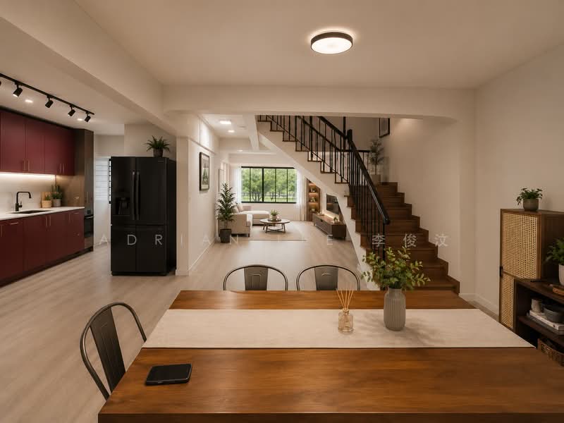 471 Jurong West Street 41, 471 Jurong West Street 41, 4 Bedrooms, 1,625 sqft, HDB Flat For Sale, by Adrian Lee 李俊汶, 500150061 - Kitchen - PropertyGuru.com.sg