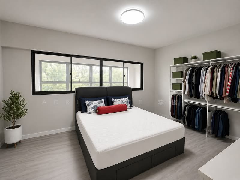 471 Jurong West Street 41, 471 Jurong West Street 41, 4 Bedrooms, 1,625 sqft, HDB Flat For Sale, by Adrian Lee 李俊汶, 500150061 - Bedroom - PropertyGuru.com.sg