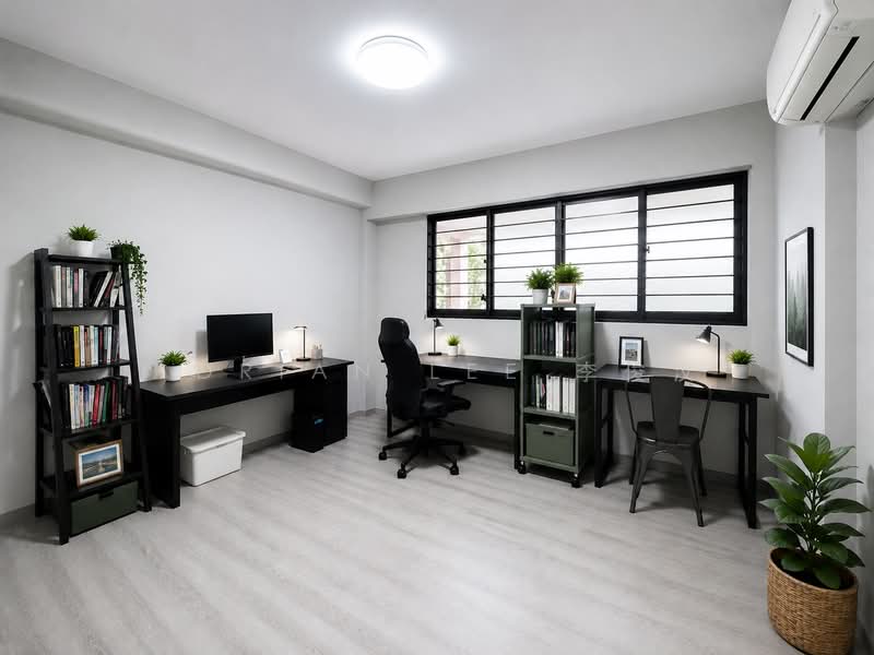 471 Jurong West Street 41, 471 Jurong West Street 41, 4 Bedrooms, 1,625 sqft, HDB Flat For Sale, by Adrian Lee 李俊汶, 500150061 - Study - PropertyGuru.com.sg