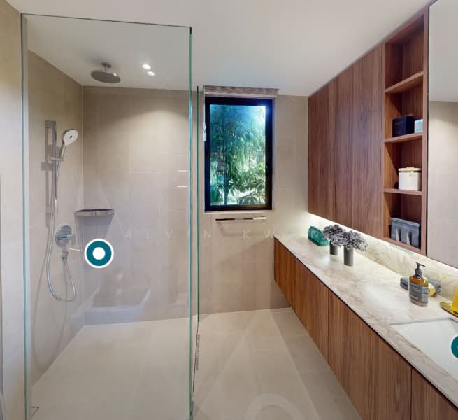 Faber Residence, Faber Walk, 4 Bedrooms, 1,206 sqft, Condominium For Sale, by Alvin Kwan, 500150062 - Bathroom - PropertyGuru.com.sg