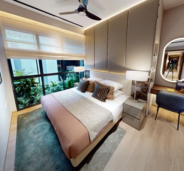 Faber Residence, Faber Walk, 4 Bedrooms, 1,206 sqft, Condominium For Sale, by Alvin Kwan, 500150062 - Bedroom - PropertyGuru.com.sg