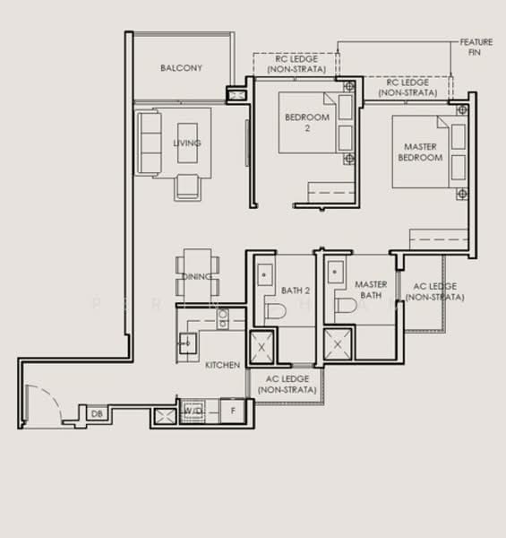 The Sen, De Souza Avenue, 2 Bedrooms, 732 sqft, Condominium For Sale, by Perin Chiam, 500150063 - PropertyGuru.com.sg