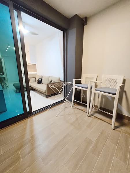 Treasure at Tampines, 57 Tampines Lane, 2 Bedrooms, 678 sqft, Condominium For Rent, by Arnold Wee, 500150064 - Living Room - PropertyGuru.com.sg