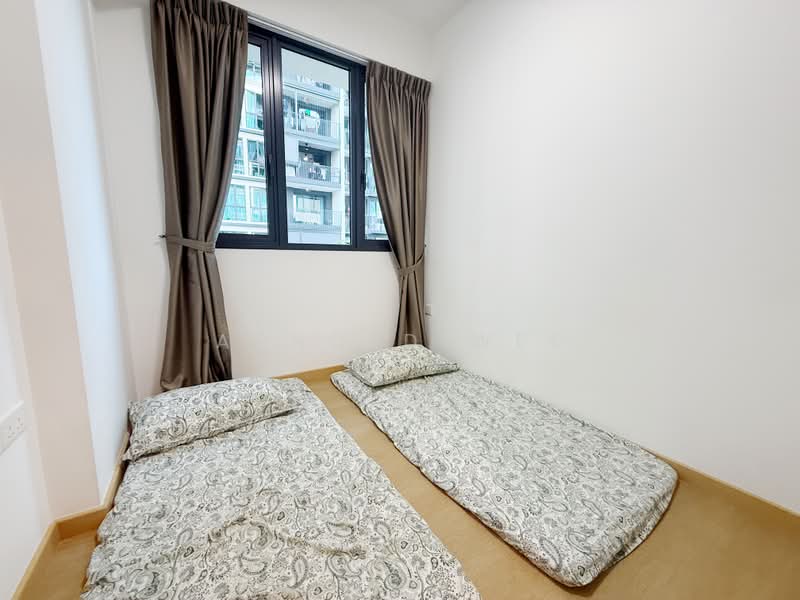 Treasure at Tampines, 57 Tampines Lane, 2 Bedrooms, 678 sqft, Condominium For Rent, by Arnold Wee, 500150064 - Bedroom - PropertyGuru.com.sg
