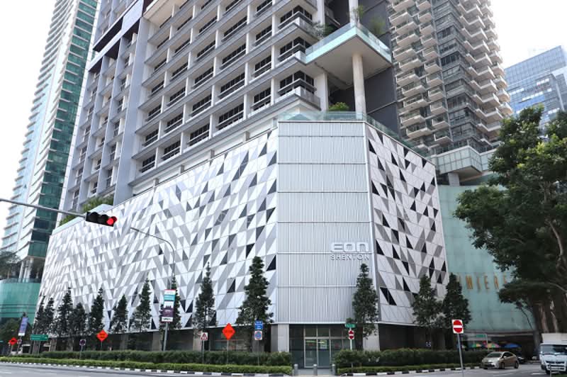 Rare Undervalued CBD Office, Education, medical clinics, at Shenton Way, Shenton Way, 1,109 sqft, Office For Sale, by Chloe Chang, 500150065 - Exterior - CommercialGuru.com.sg