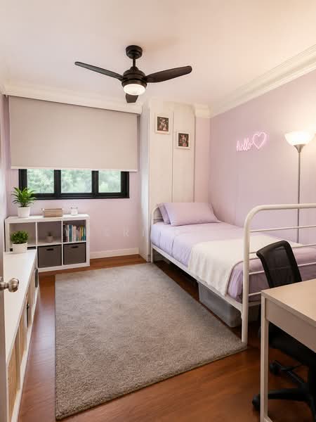 630 Senja Road, 630 Senja Road, 3 Bedrooms, 1,184 sqft, HDB Flat For Sale, by Yusri Omar, 500150068 - Bedroom - PropertyGuru.com.sg