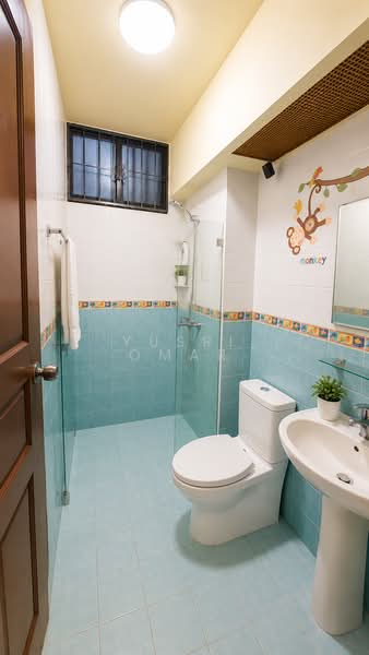 630 Senja Road, 630 Senja Road, 3 Bedrooms, 1,184 sqft, HDB Flat For Sale, by Yusri Omar, 500150068 - Bathroom - PropertyGuru.com.sg