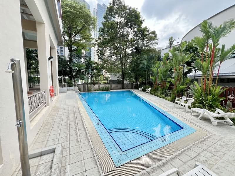 Birmingham Mansions, 130 Thomson Road, Room Rental, 88 sqft, Apartment For Rent, by Zheng Chao, 500150070 - Exterior - PropertyGuru.com.sg
