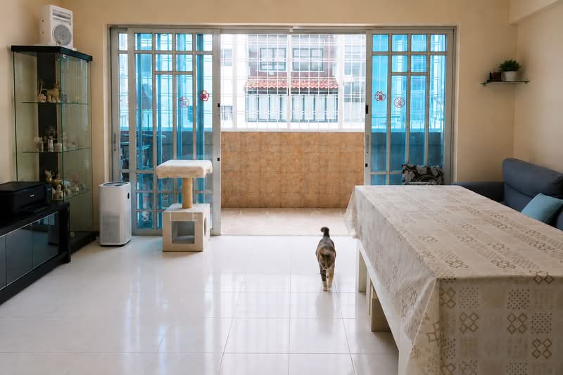 352 Bukit Batok Street 34, 352 Bukit Batok Street 34, Dairy Farm / Bukit Panjang / Choa Chu Kang, 4 Bedrooms, 1,571 sqft, HDB Flat For Sale, by Stella Chew, 500150073 - Living Room - PropertyGuru.com.sg