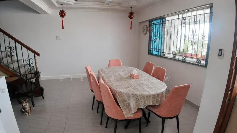 352 Bukit Batok Street 34, 352 Bukit Batok Street 34, Dairy Farm / Bukit Panjang / Choa Chu Kang, 4 Bedrooms, 1,571 sqft, HDB Flat For Sale, by Stella Chew, 500150073 - Dining Room - PropertyGuru.com.sg